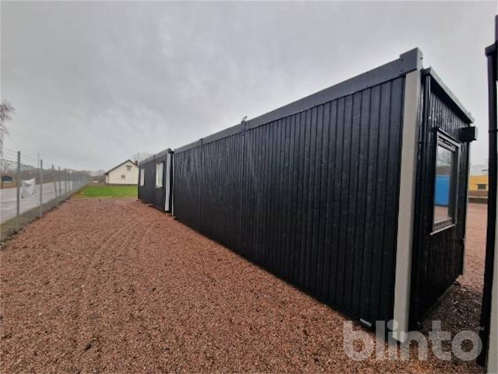 Byggbod / personalbod / bodar - Casa contenedor: foto 4 Byggbod / personalbod / bodar - Casa contenedor: foto 4