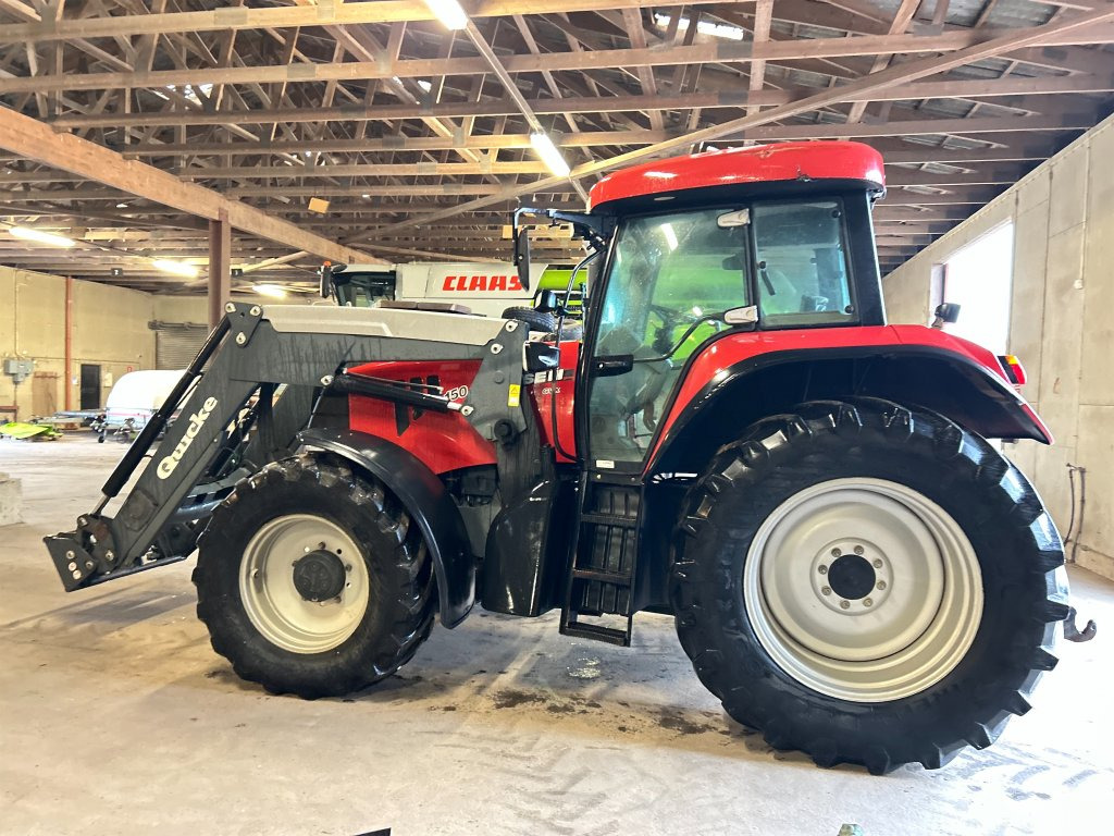 CASE IH CVX150 4WD - Tractor: foto 2 CASE IH CVX150 4WD - Tractor: foto 2