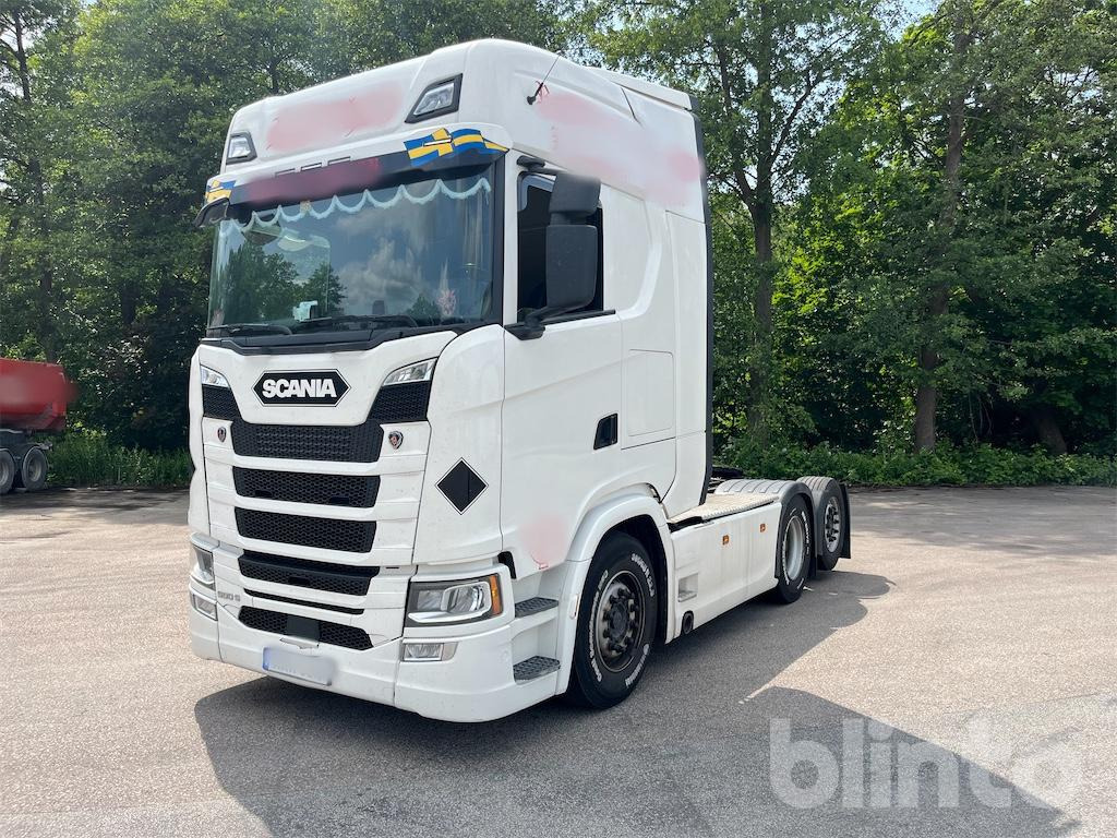 SCANIA 500S - Cabeza tractora: foto 4 SCANIA 500S - Cabeza tractora: foto 4