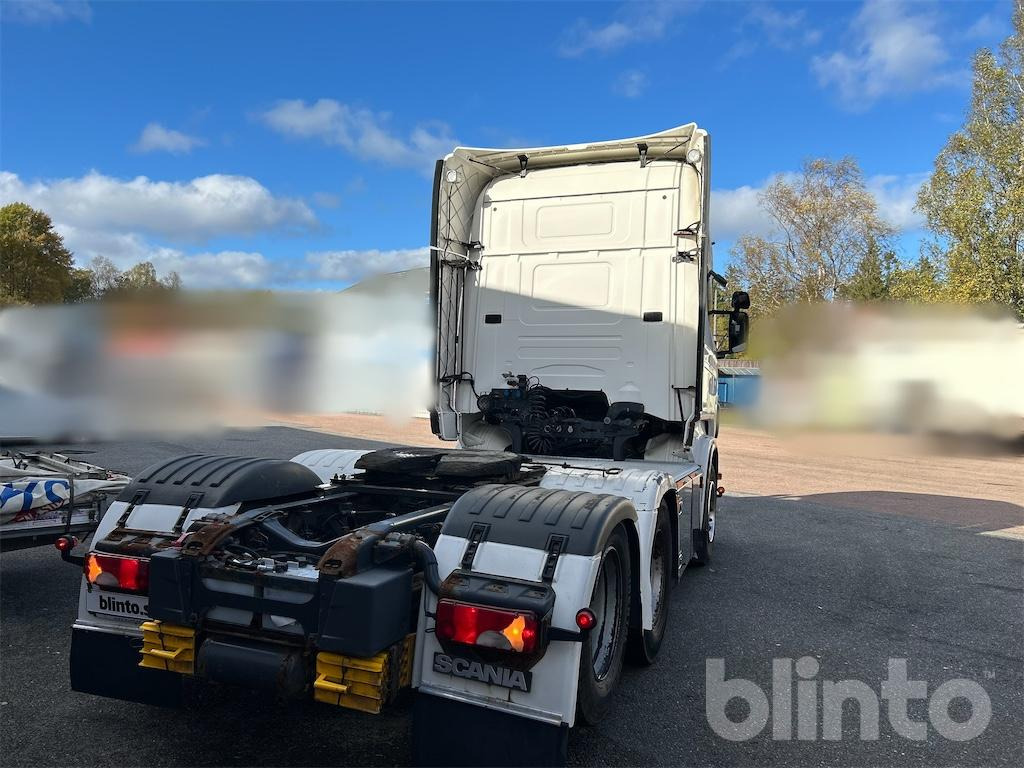 SCANIA R440LA6X2MNB - Cabeza tractora: foto 3 SCANIA R440LA6X2MNB - Cabeza tractora: foto 3