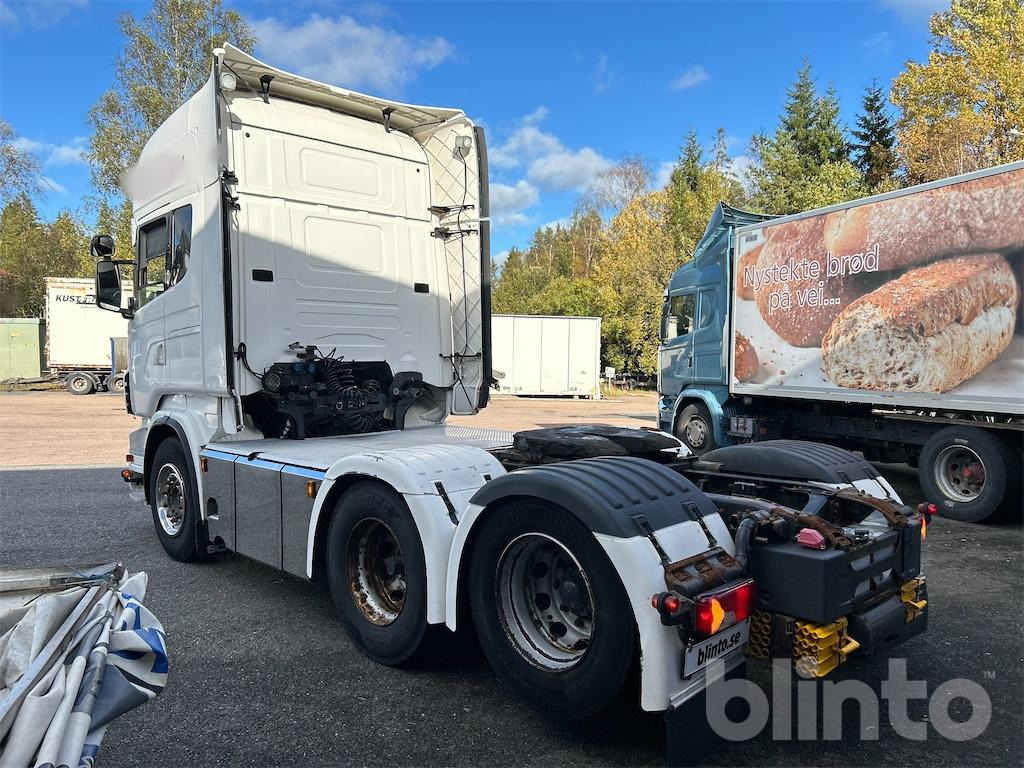 SCANIA R440LA6X2MNB - Cabeza tractora: foto 4 SCANIA R440LA6X2MNB - Cabeza tractora: foto 4