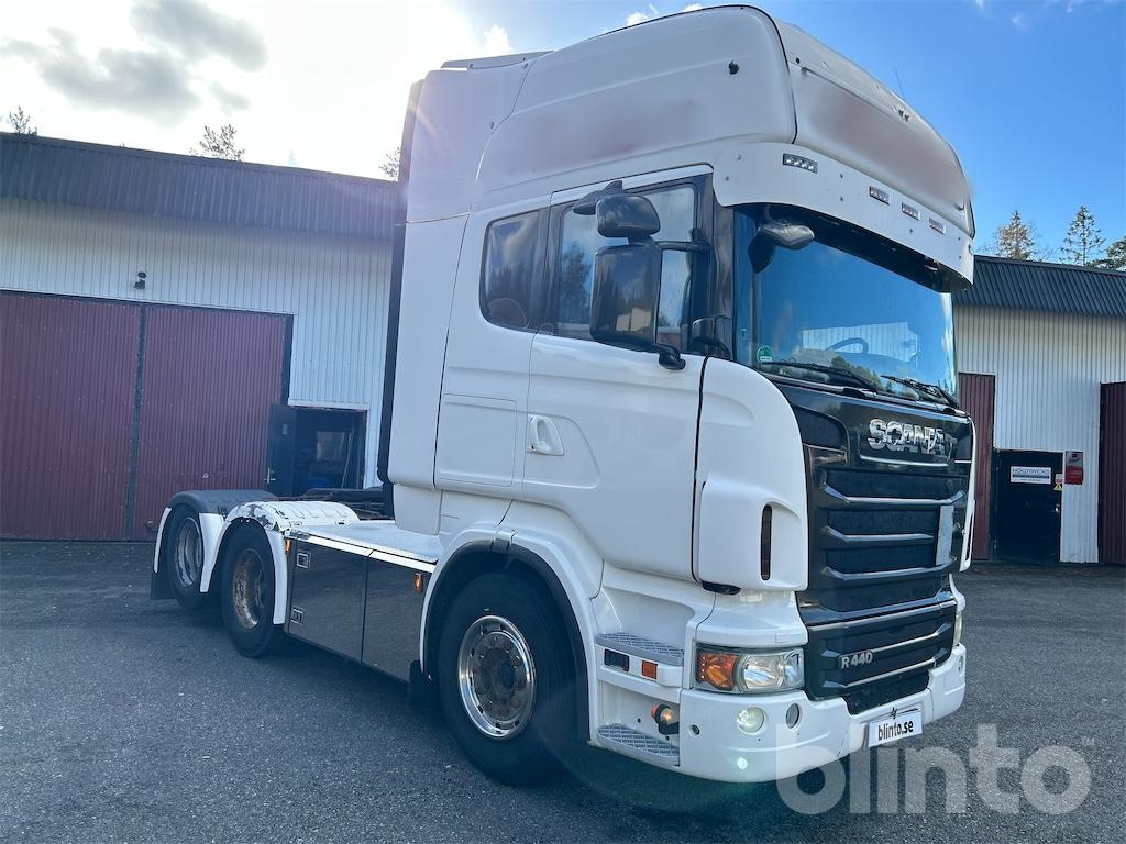 SCANIA R440LA6X2MNB - Cabeza tractora: foto 2 SCANIA R440LA6X2MNB - Cabeza tractora: foto 2
