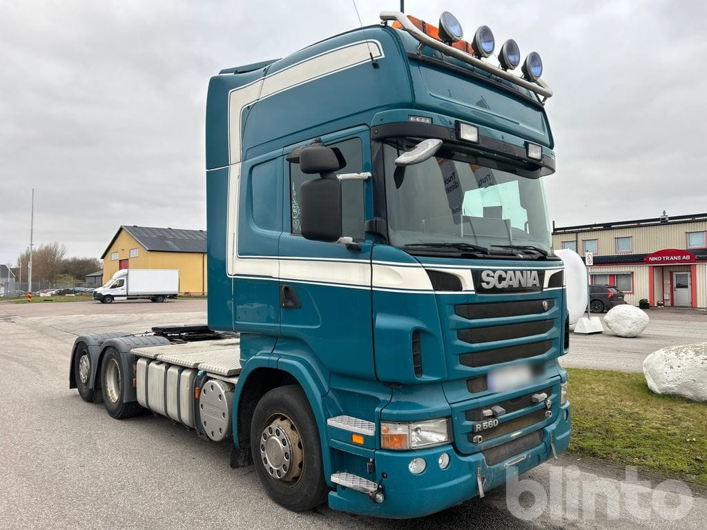 SCANIA R560LA6X2MNA - Cabeza tractora: foto 3 SCANIA R560LA6X2MNA - Cabeza tractora: foto 3