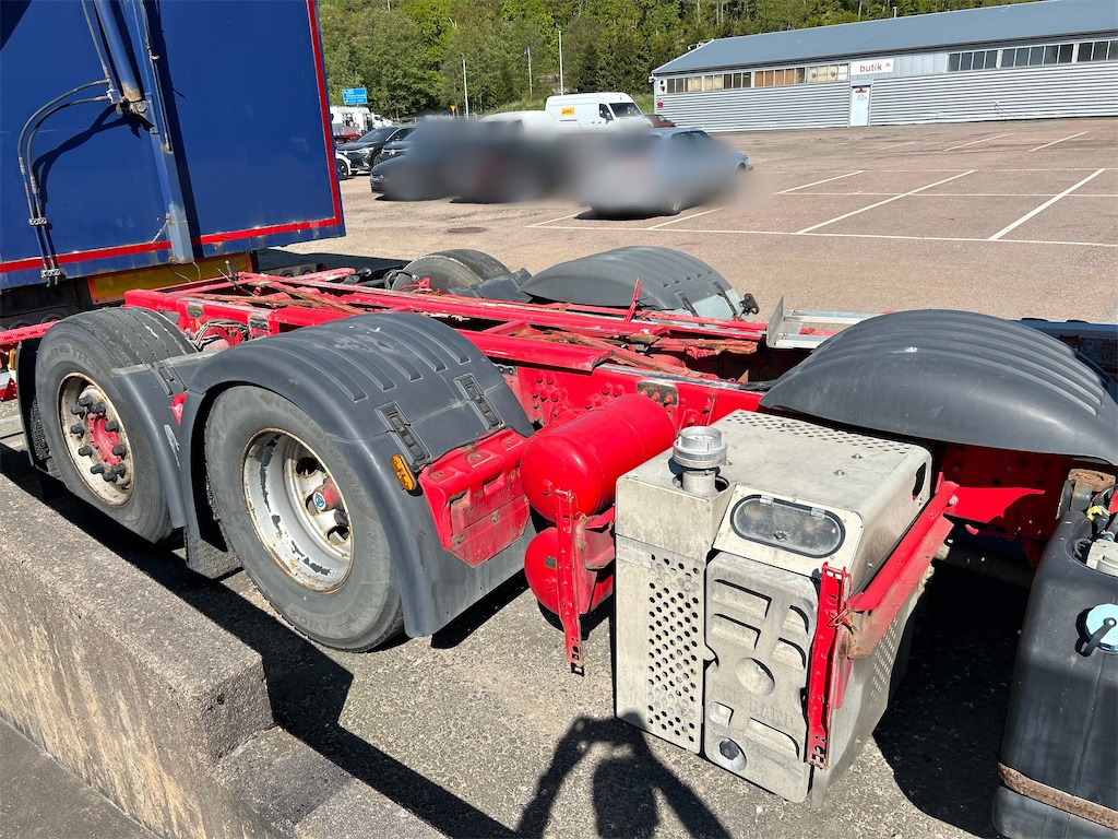 SCANIA R580LB6X2*4HNB - Cabeza tractora: foto 5 SCANIA R580LB6X2*4HNB - Cabeza tractora: foto 5