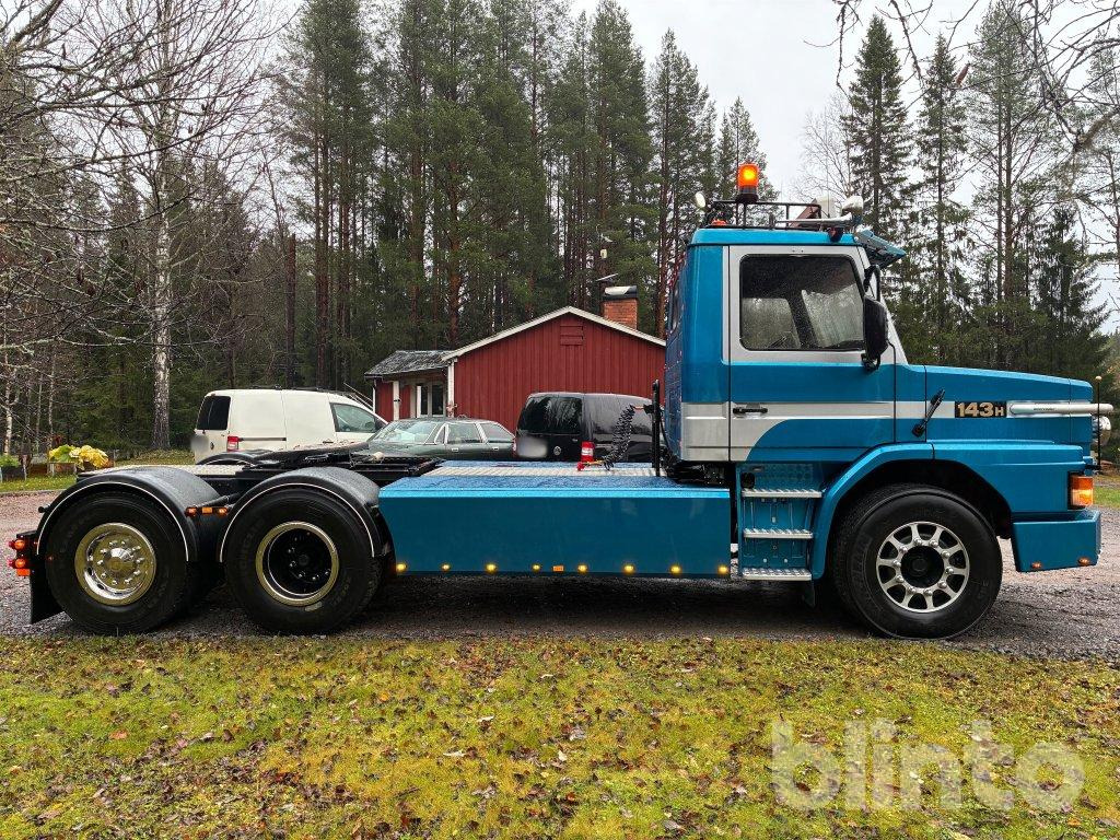 SCANIA - Cabeza tractora: foto 4 SCANIA - Cabeza tractora: foto 4