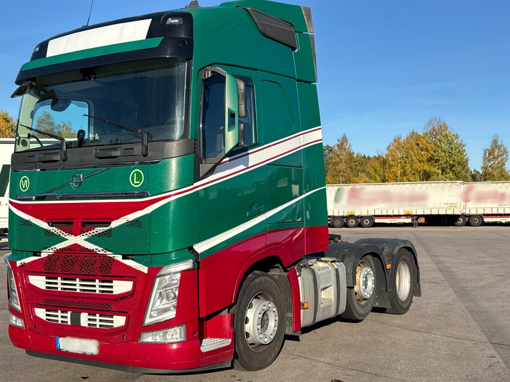 VOLVO FH 12,8 I shift - Cabeza tractora: foto 1 VOLVO FH 12,8 I shift - Cabeza tractora: foto 1
