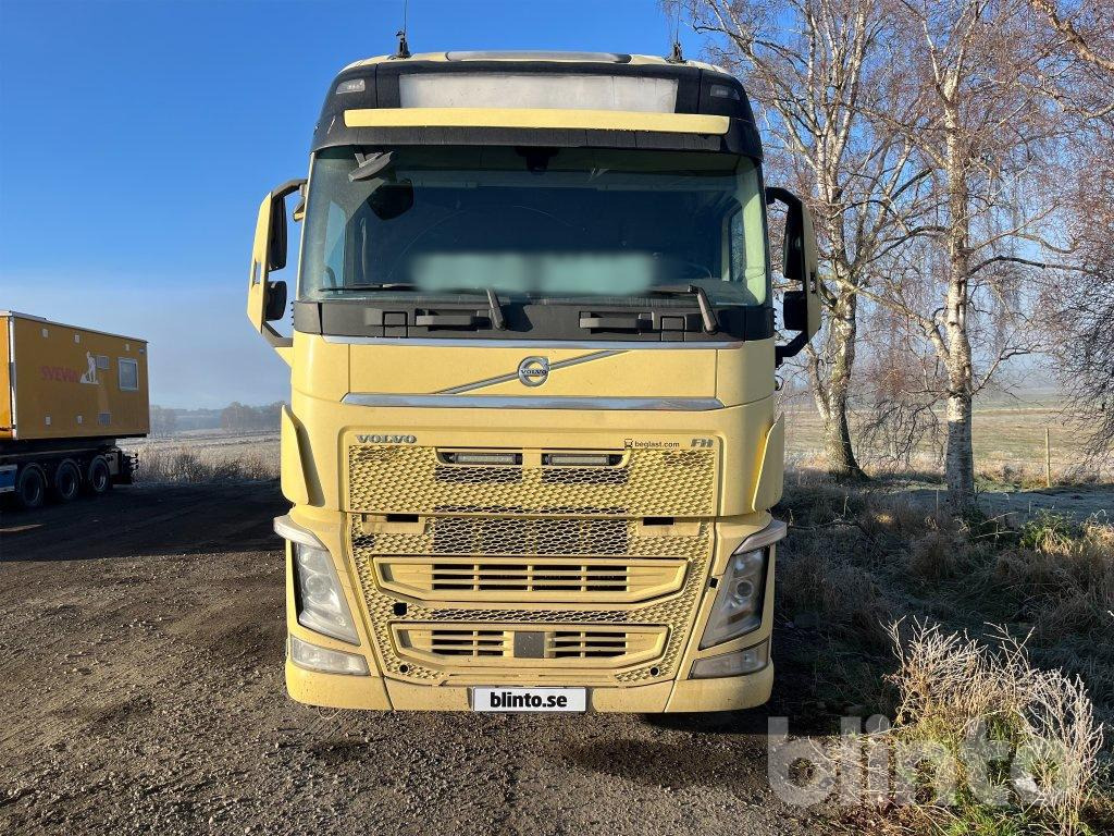 VOLVO FH 500 6*4 - Cabeza tractora: foto 2 VOLVO FH 500 6*4 - Cabeza tractora: foto 2