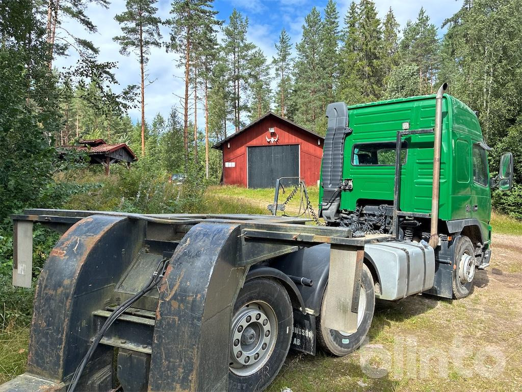 VOLVO FM12 6*2 - Cabeza tractora: foto 3 VOLVO FM12 6*2 - Cabeza tractora: foto 3