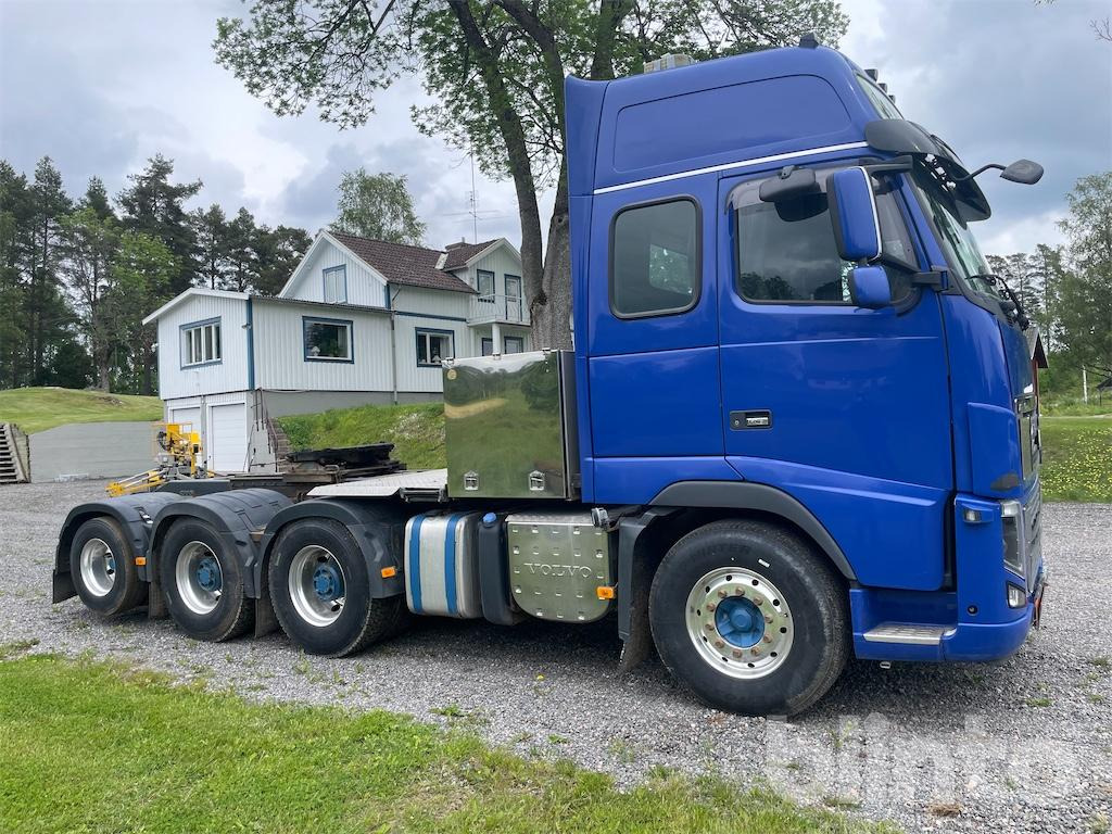 Volvo Fh16 700 48 tons dragare - Cabeza tractora: foto 5 Volvo Fh16 700 48 tons dragare - Cabeza tractora: foto 5