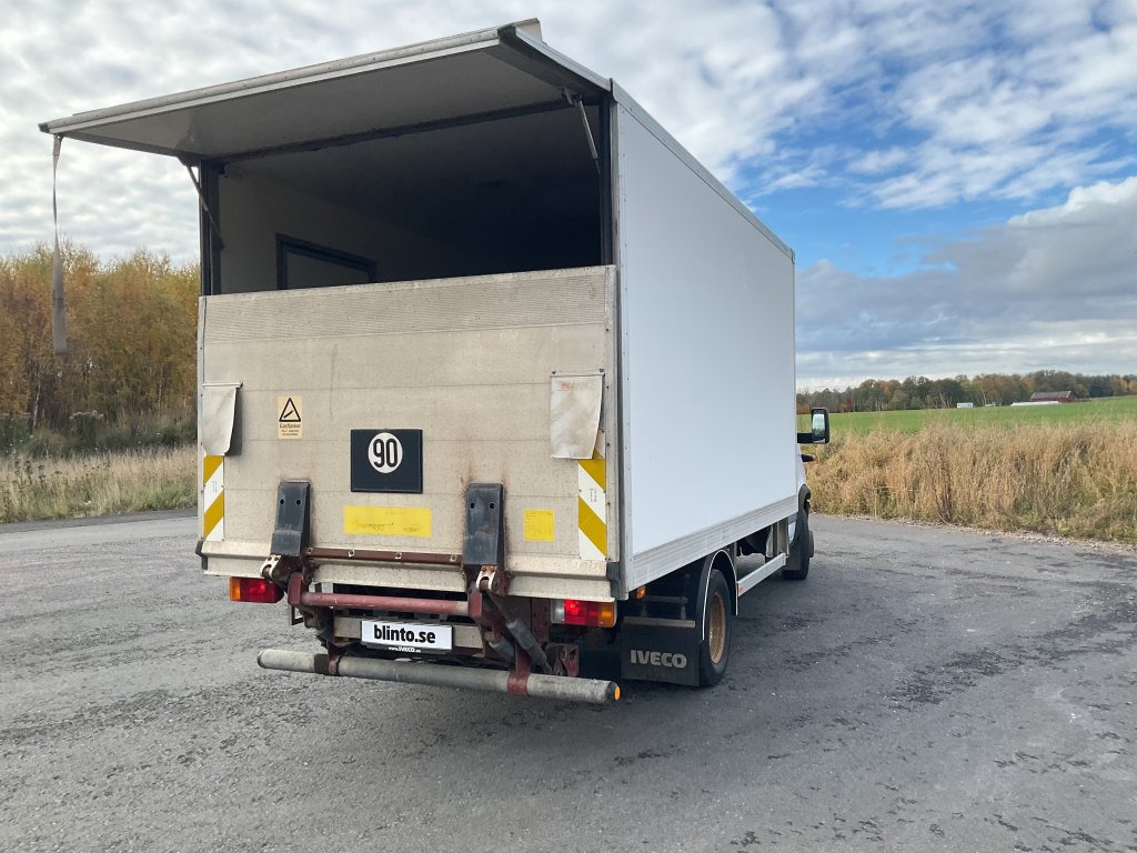 IVECO DAILY 65C154X2 - Camión: foto 4 IVECO DAILY 65C154X2 - Camión: foto 4