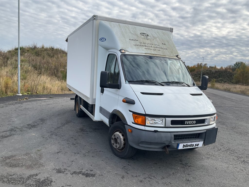 IVECO DAILY 65C154X2 - Camión: foto 2 IVECO DAILY 65C154X2 - Camión: foto 2