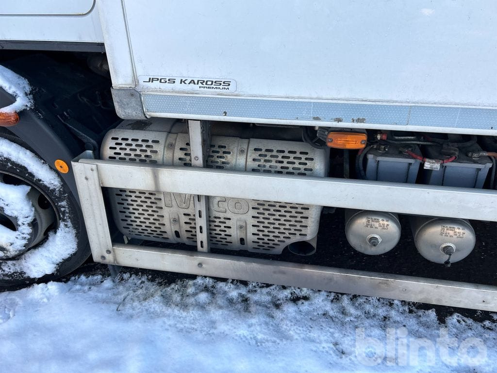 Camión IVECO ML 150E25/P: foto 48