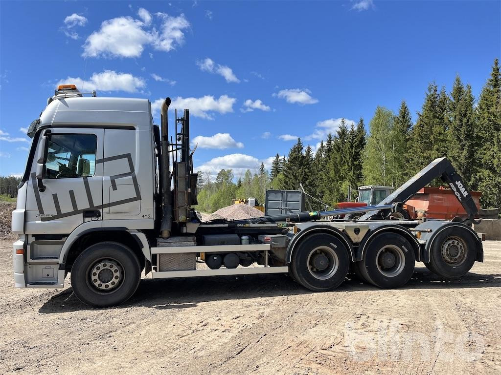 MERCEDES BENZ Actros 930,24 V8 - Camión: foto 3 MERCEDES BENZ Actros 930,24 V8 - Camión: foto 3