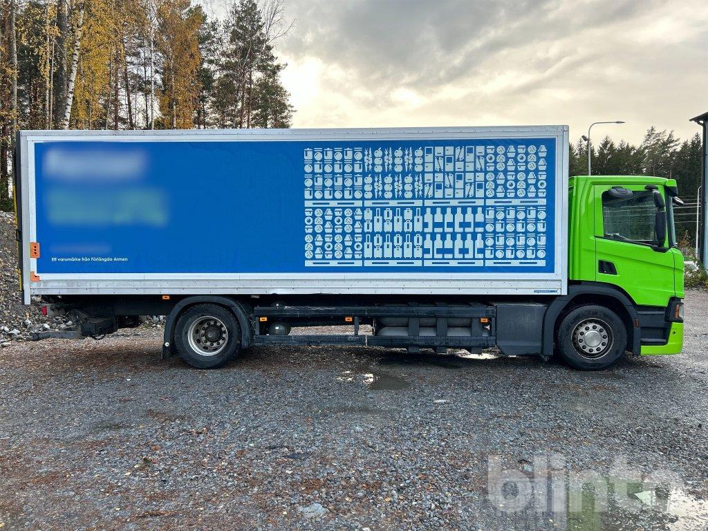 SCANIA P280 4x2 9.3 Automatisk - Camión: foto 4 SCANIA P280 4x2 9.3 Automatisk - Camión: foto 4