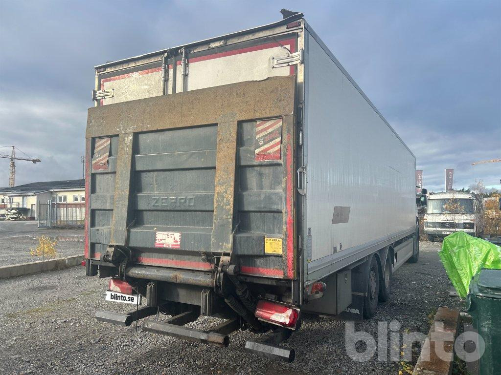 SCANIA P320LB6X2*4MNB - Camión: foto 5 SCANIA P320LB6X2*4MNB - Camión: foto 5