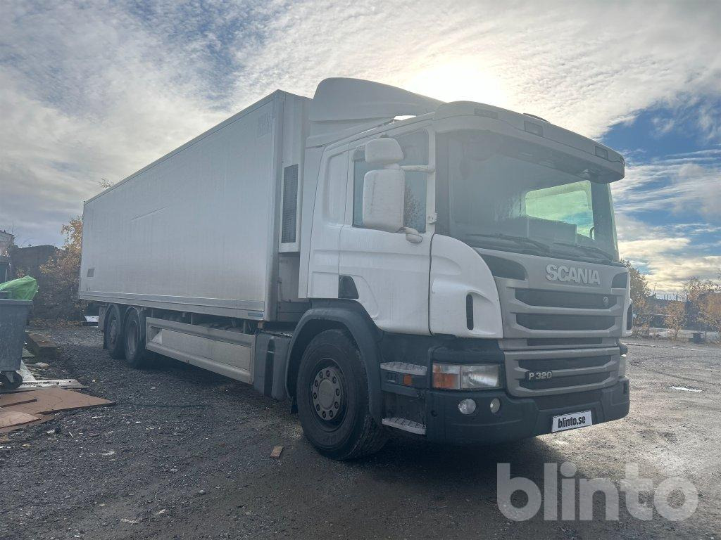 SCANIA P320LB6X2*4MNB - Camión: foto 3 SCANIA P320LB6X2*4MNB - Camión: foto 3