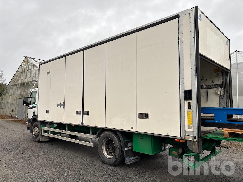 SCANIA P94D 230 - Camión: foto 5 SCANIA P94D 230 - Camión: foto 5