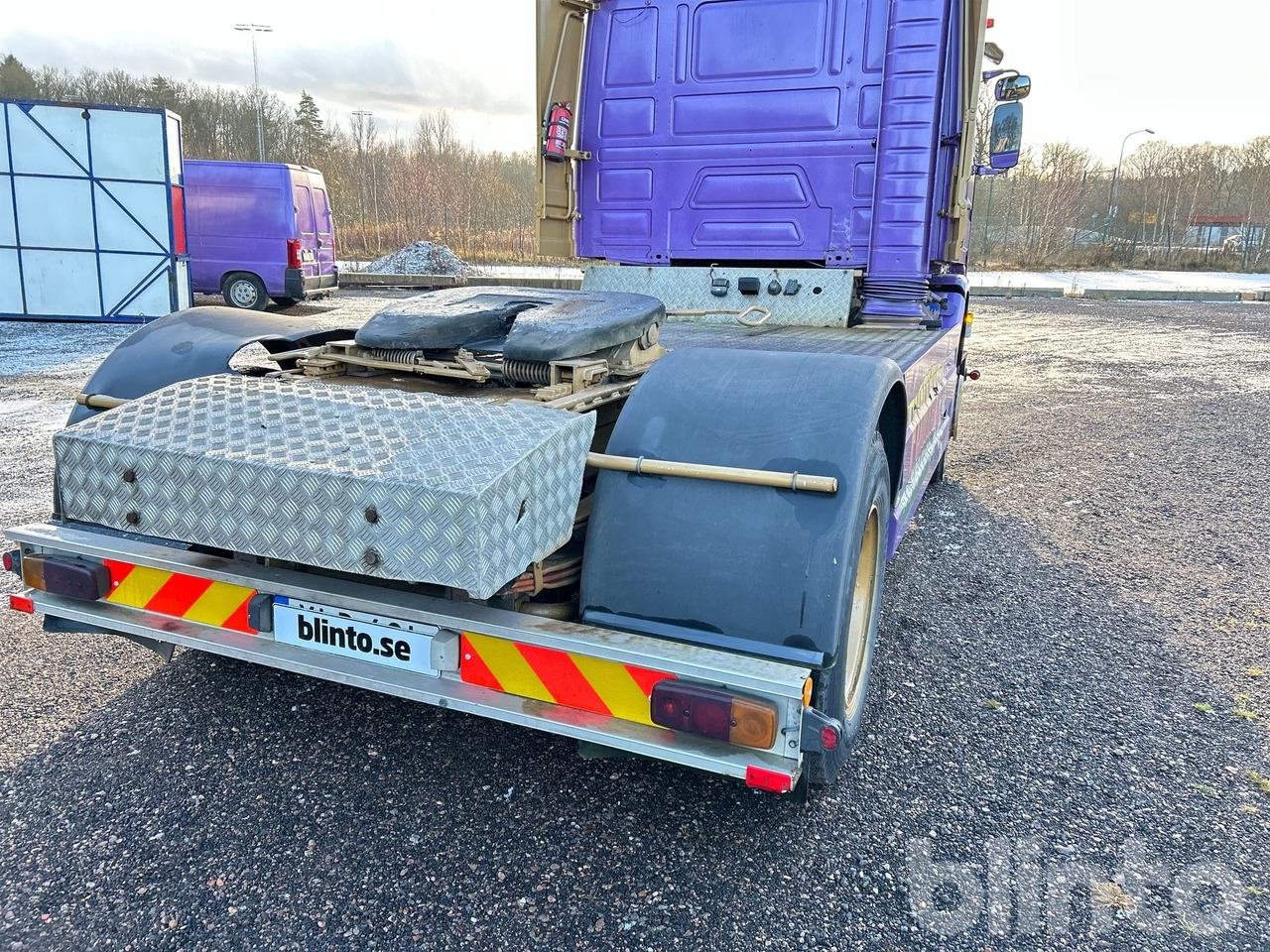 Camión SCANIA R112: foto 23 Camión SCANIA R112: foto 23