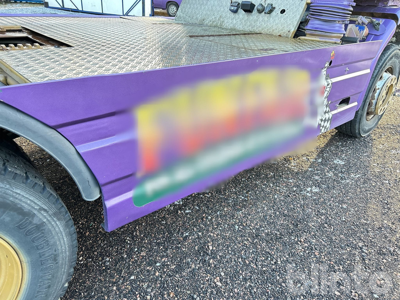 Camión SCANIA R112: foto 25 Camión SCANIA R112: foto 25