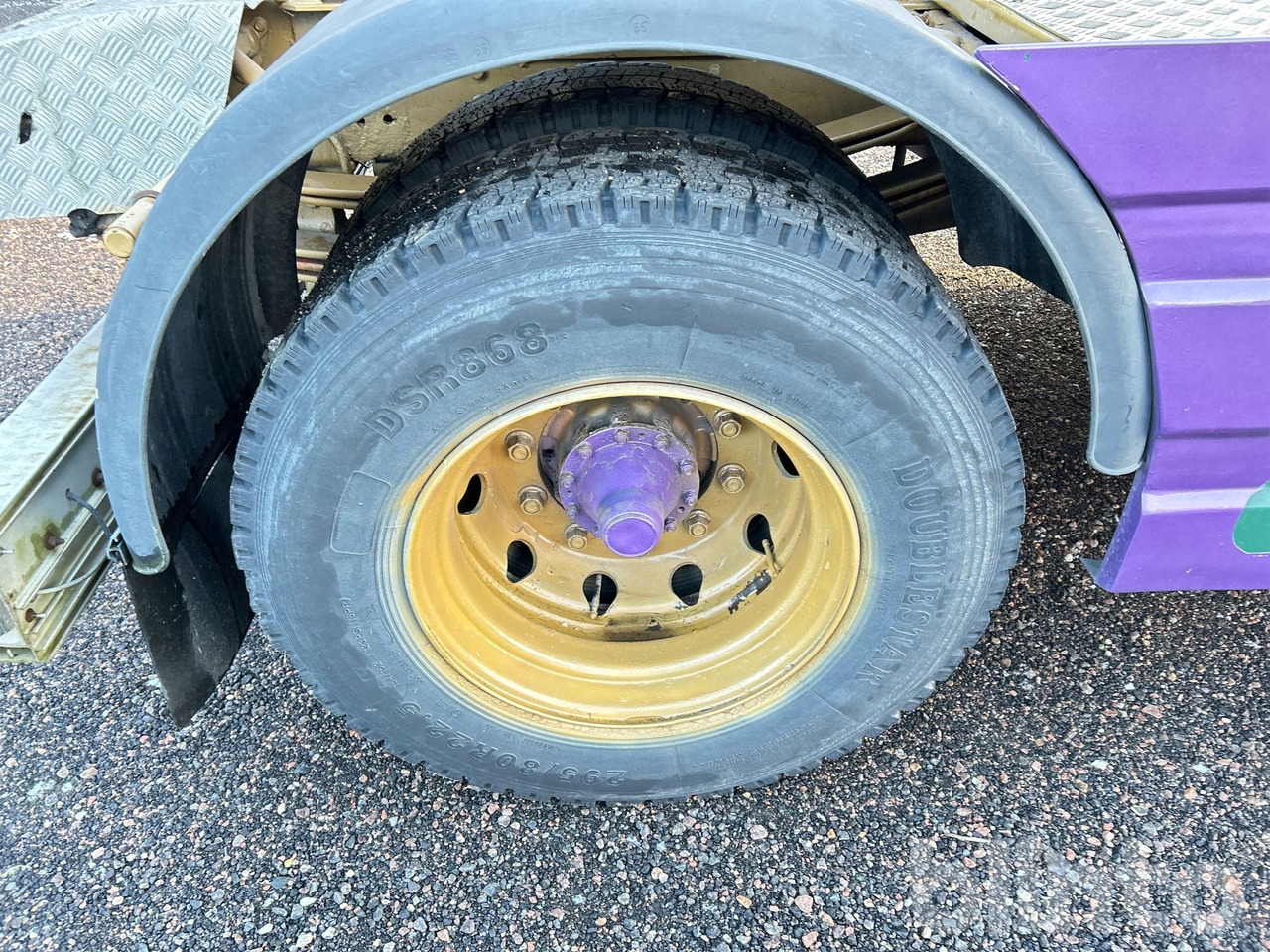 Camión SCANIA R112: foto 24 Camión SCANIA R112: foto 24