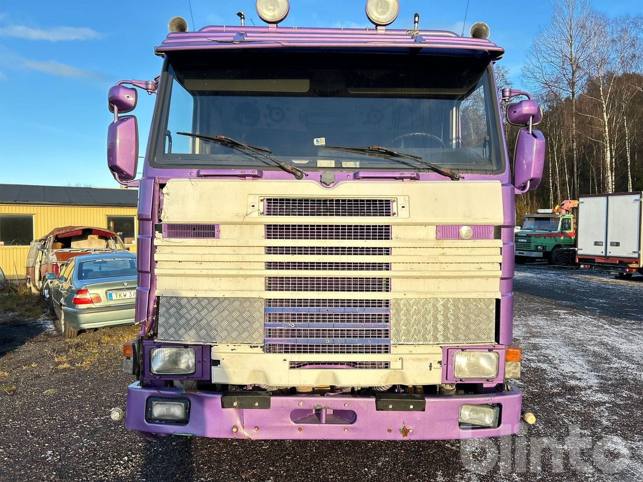 Camión SCANIA R112: foto 34 Camión SCANIA R112: foto 34