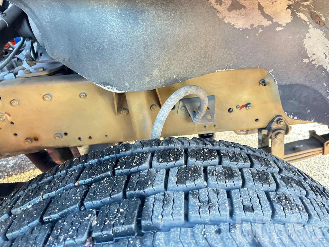 Camión SCANIA R112: foto 28 Camión SCANIA R112: foto 28