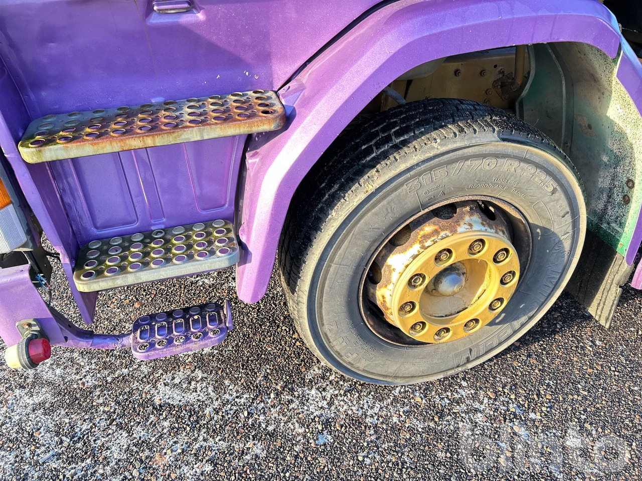 Camión SCANIA R112: foto 35 Camión SCANIA R112: foto 35