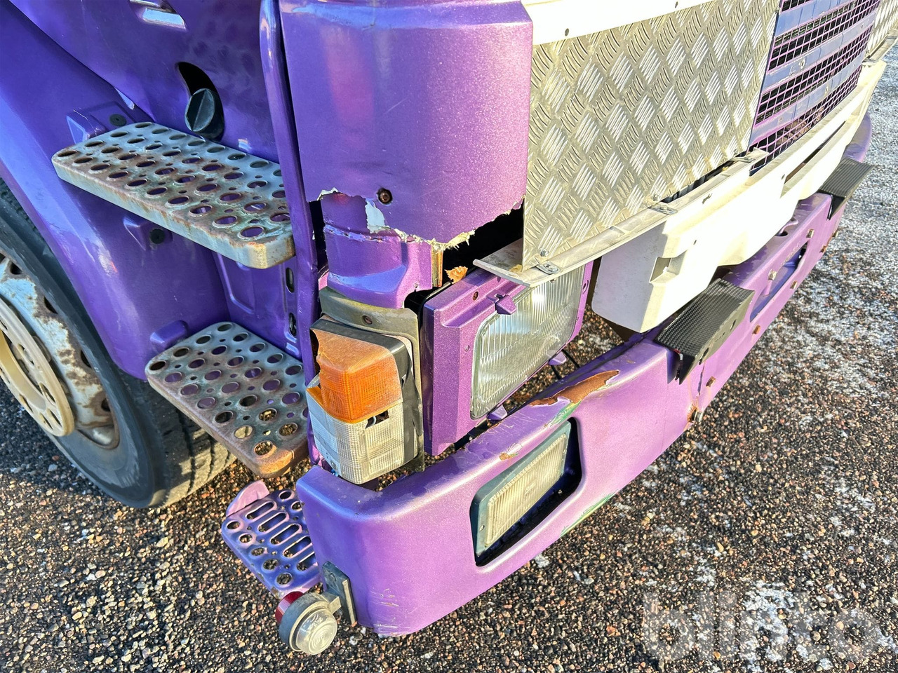 Camión SCANIA R112: foto 31 Camión SCANIA R112: foto 31