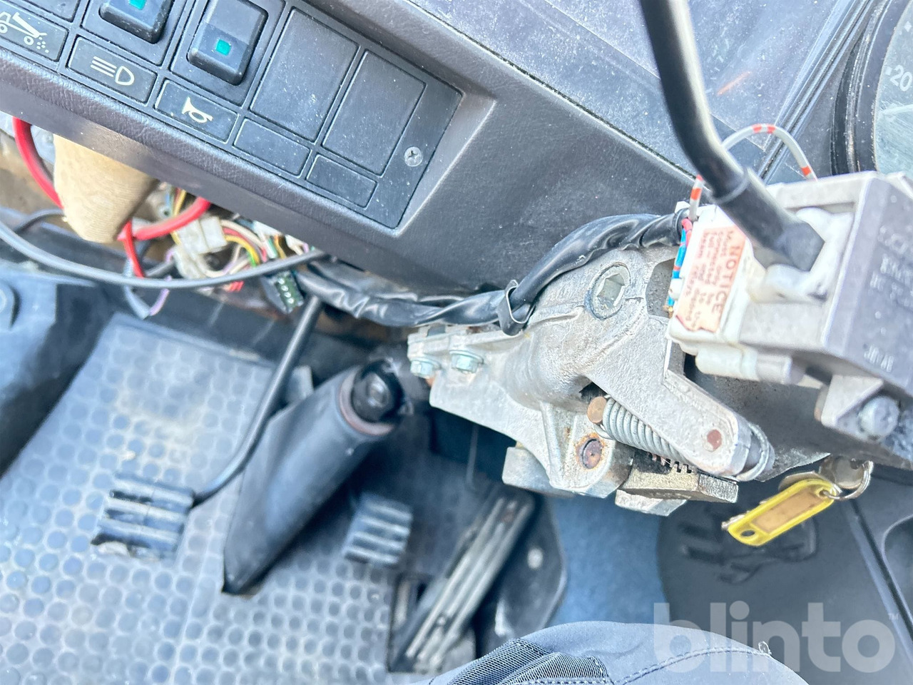 Camión SCANIA R112: foto 45 Camión SCANIA R112: foto 45