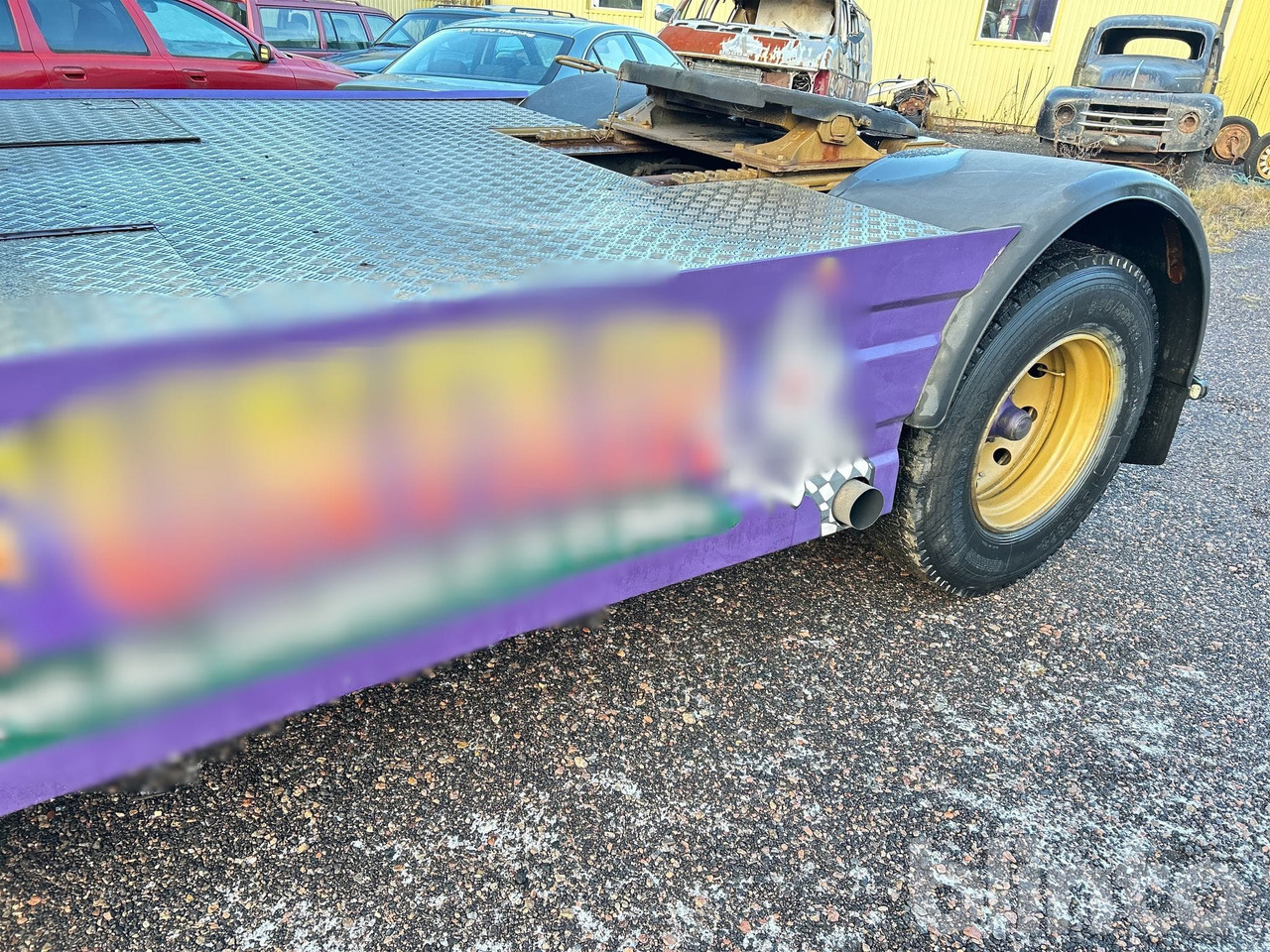 Camión SCANIA R112: foto 11 Camión SCANIA R112: foto 11