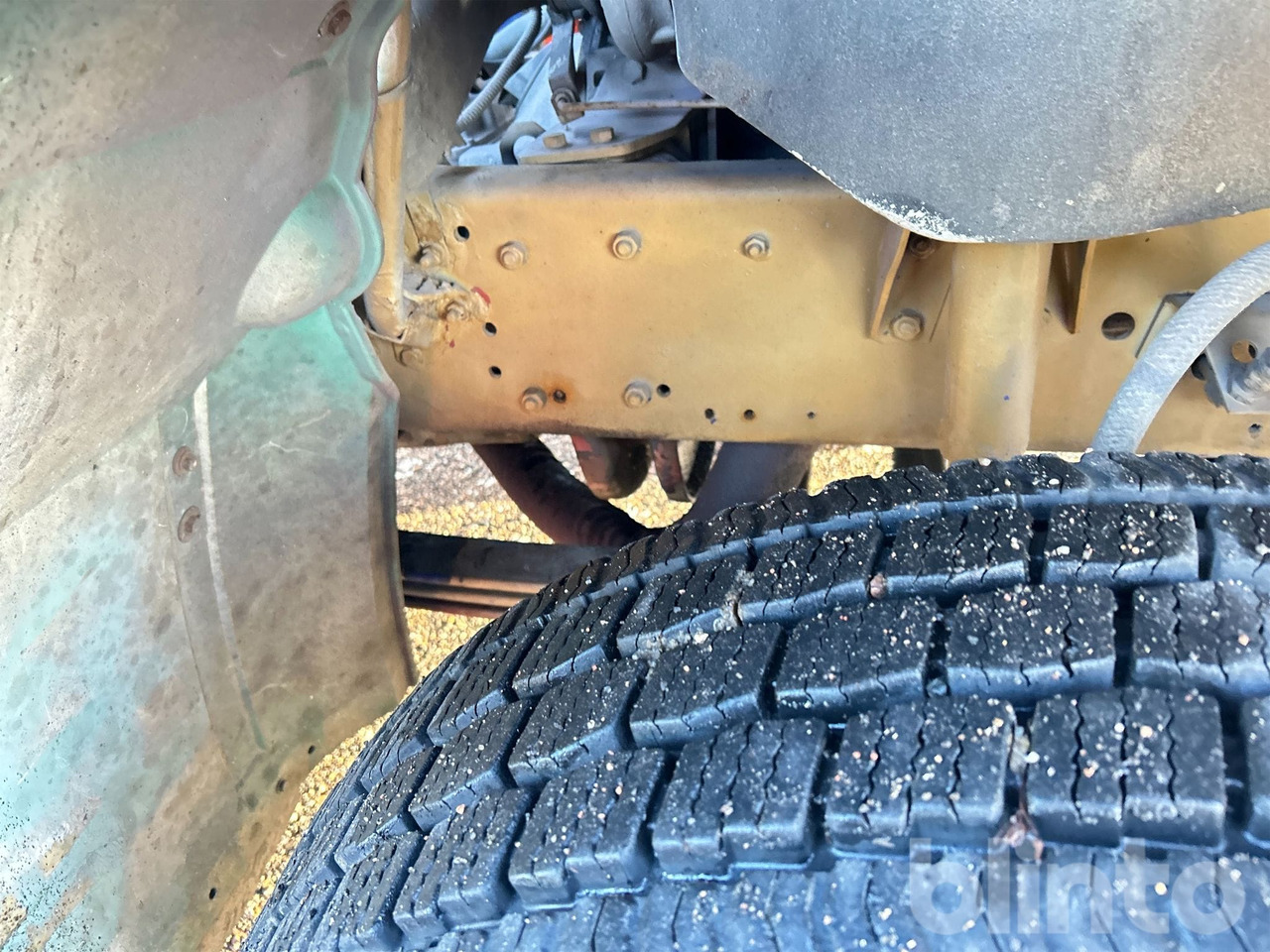 Camión SCANIA R112: foto 29 Camión SCANIA R112: foto 29