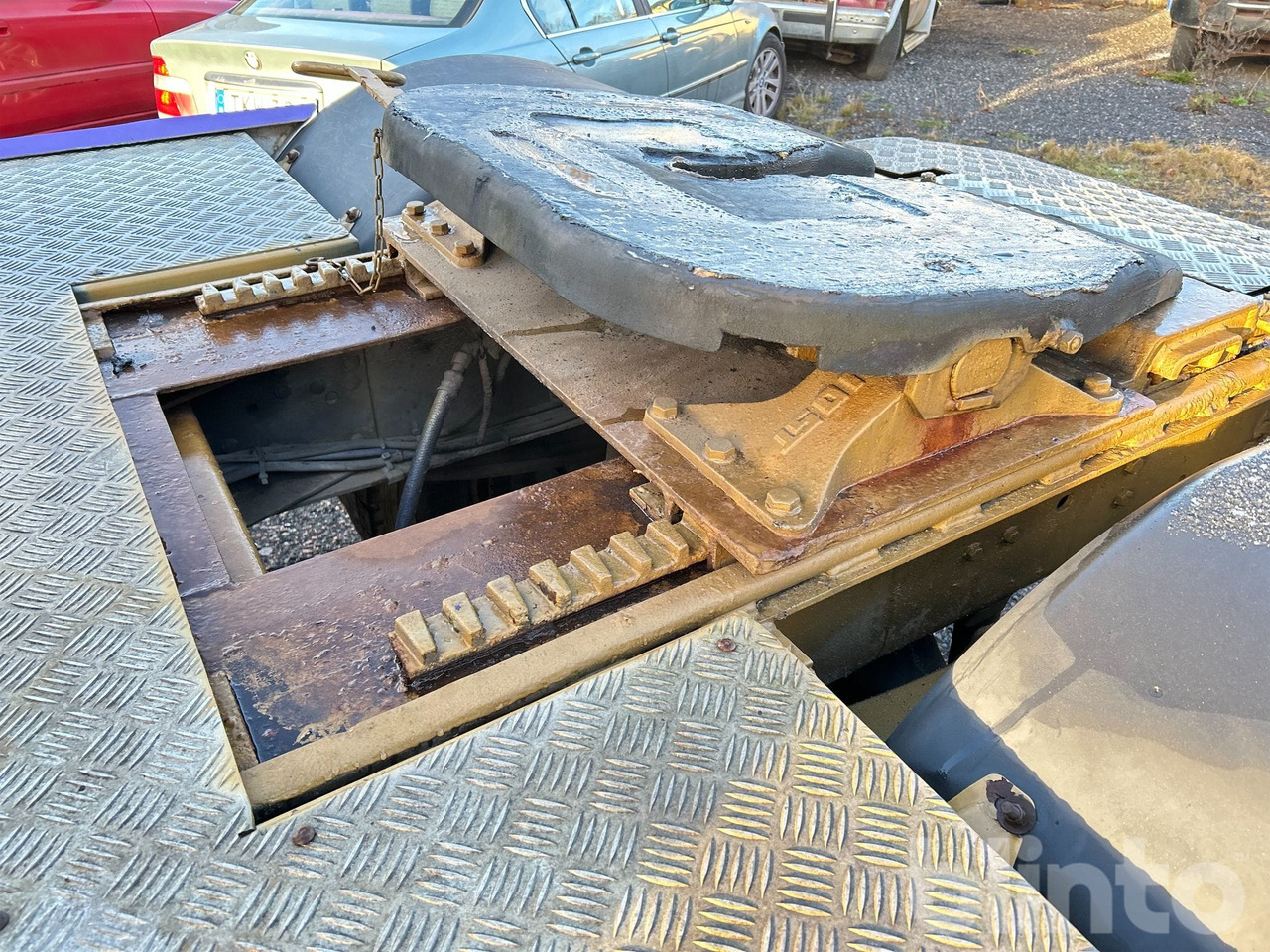 Camión SCANIA R112: foto 36 Camión SCANIA R112: foto 36