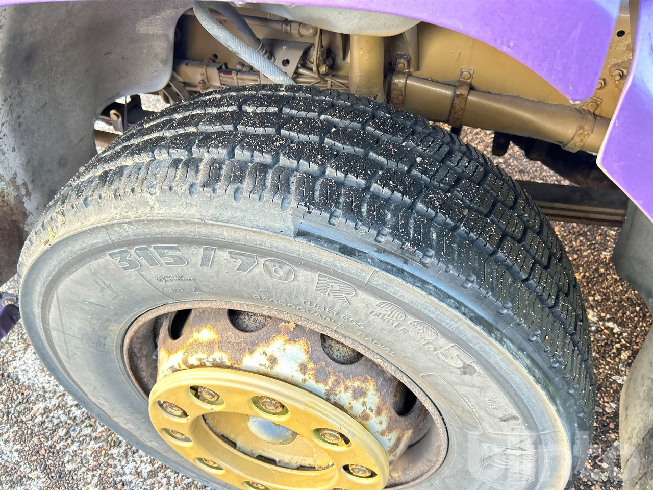 Camión SCANIA R112: foto 13 Camión SCANIA R112: foto 13