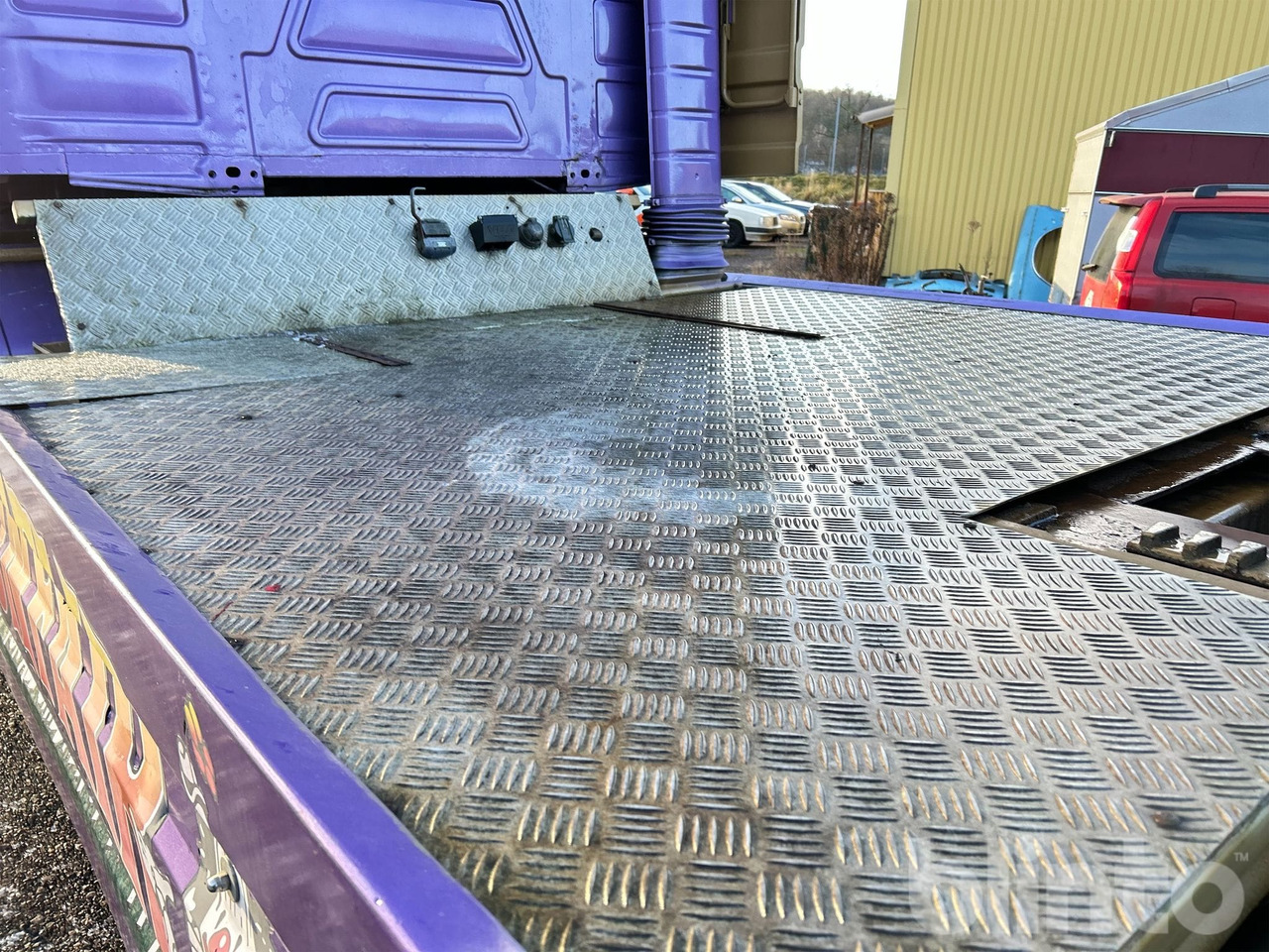 Camión SCANIA R112: foto 19 Camión SCANIA R112: foto 19