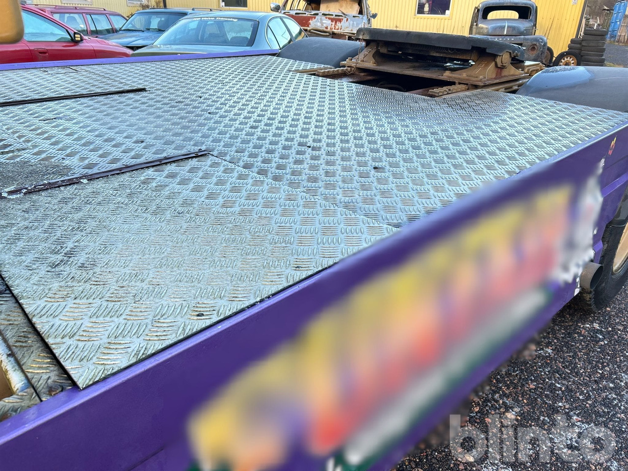 Camión SCANIA R112: foto 15 Camión SCANIA R112: foto 15