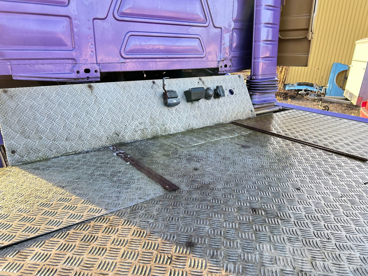 Camión SCANIA R112: foto 37 Camión SCANIA R112: foto 37