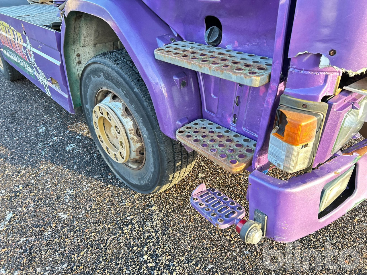 Camión SCANIA R112: foto 32 Camión SCANIA R112: foto 32