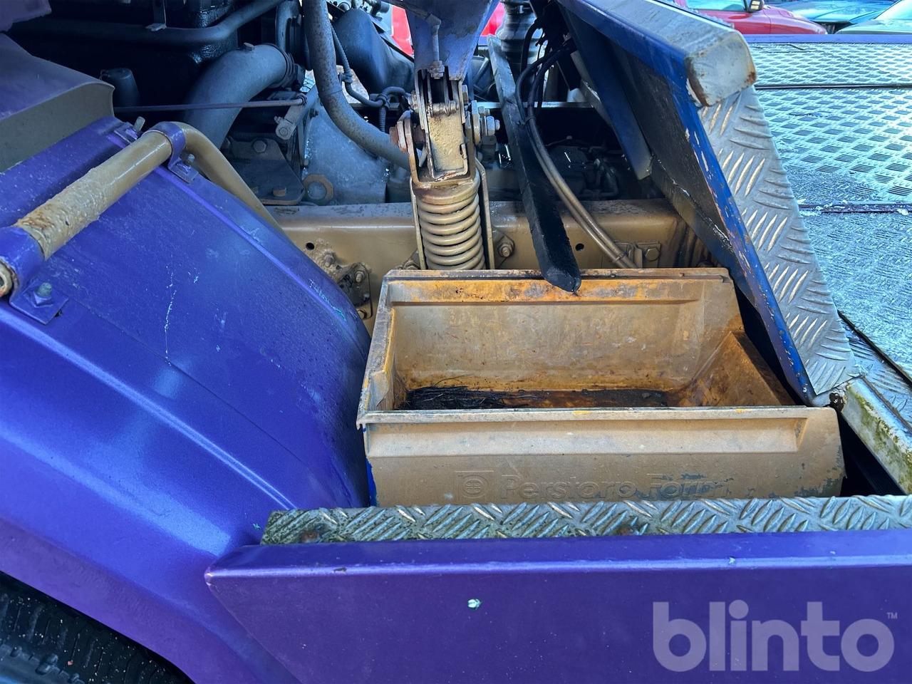 Camión SCANIA R112: foto 14 Camión SCANIA R112: foto 14