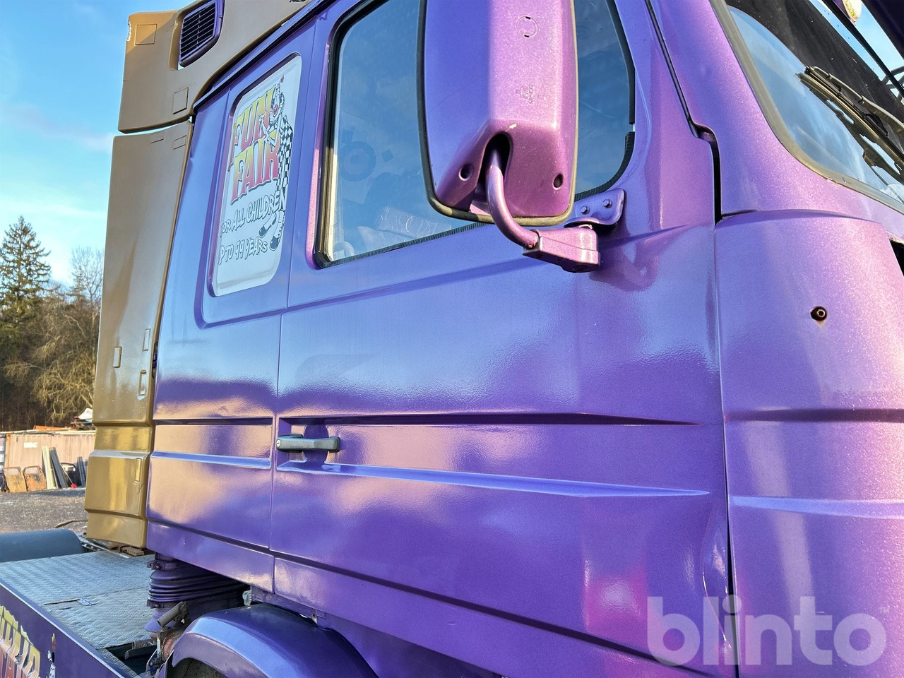 Camión SCANIA R112: foto 33 Camión SCANIA R112: foto 33