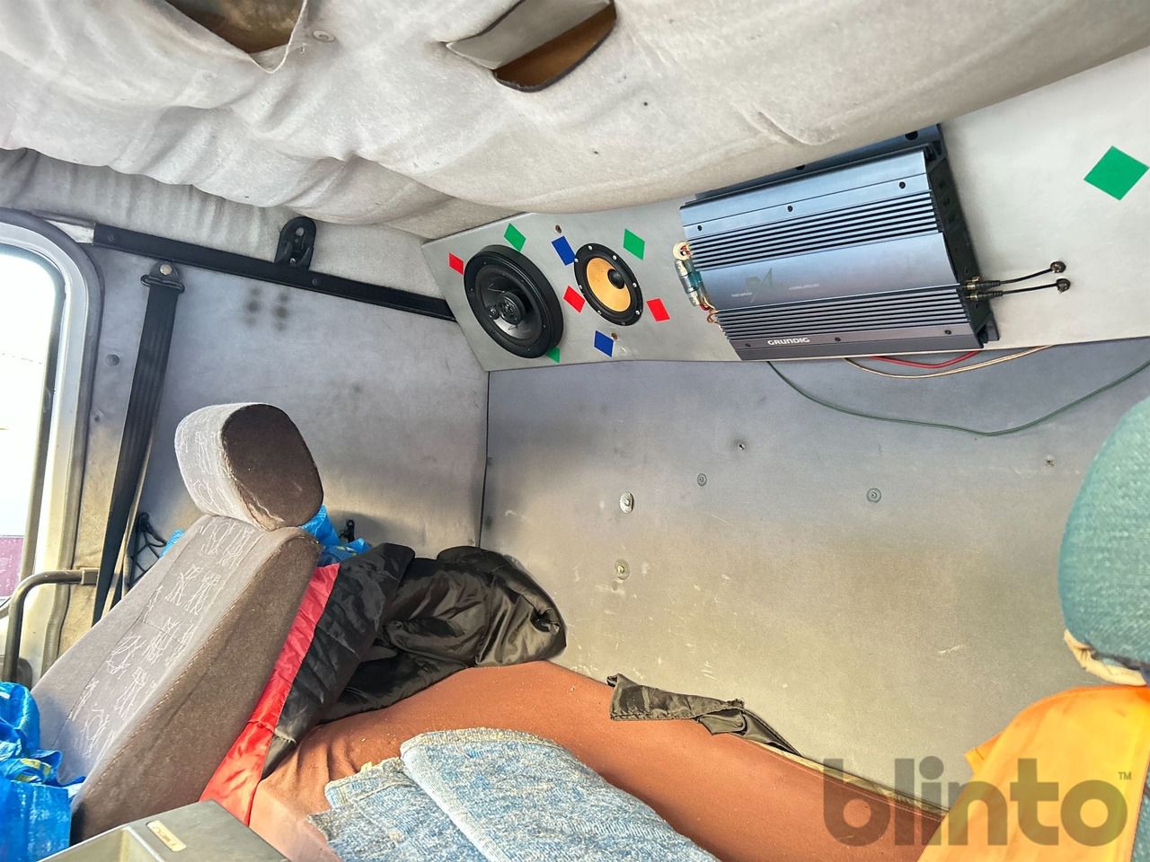 Camión SCANIA R112: foto 39 Camión SCANIA R112: foto 39