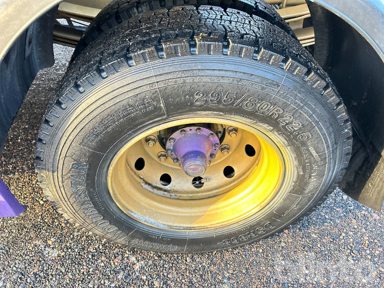 Camión SCANIA R112: foto 17 Camión SCANIA R112: foto 17