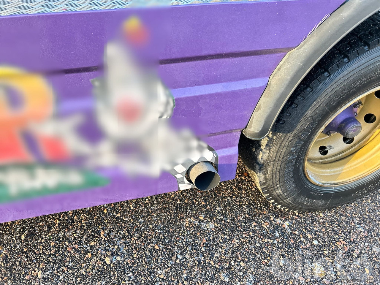 Camión SCANIA R112: foto 16 Camión SCANIA R112: foto 16