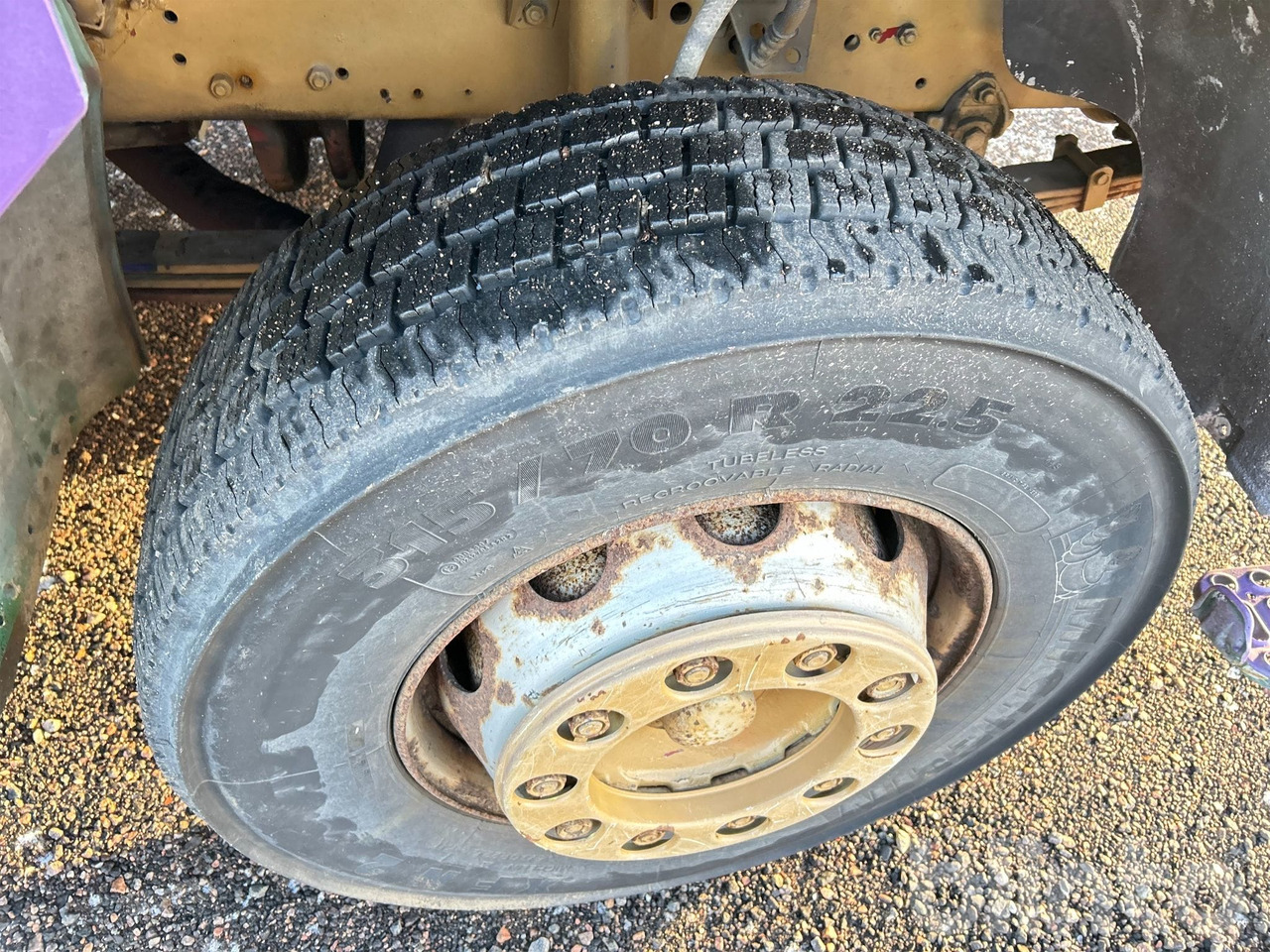 Camión SCANIA R112: foto 27 Camión SCANIA R112: foto 27