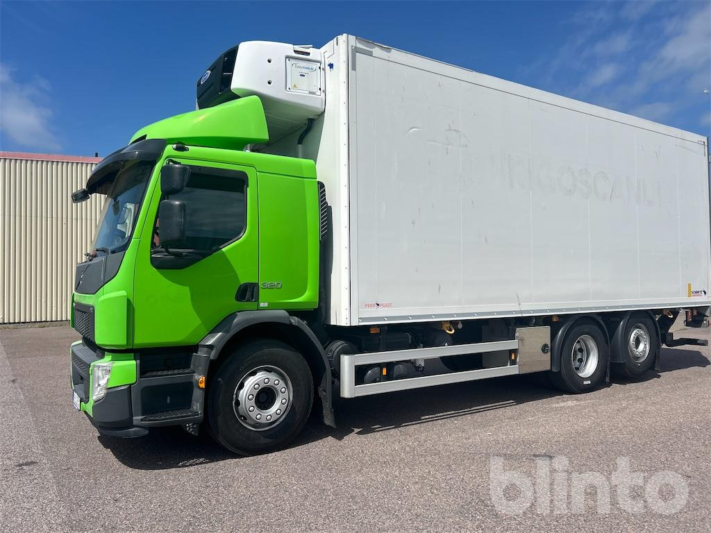 VOLVO FE - Kyl/Frys - Camión: foto 1 VOLVO FE - Kyl/Frys - Camión: foto 1