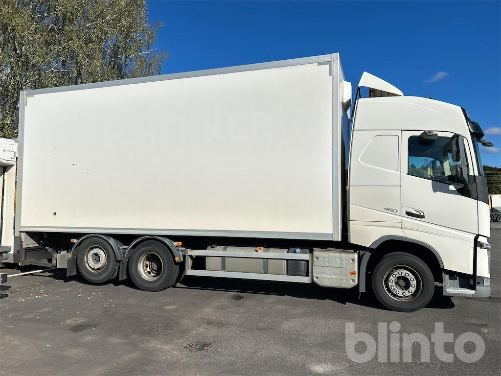 VOLVO FH 6*2 - Camión: foto 4 VOLVO FH 6*2 - Camión: foto 4