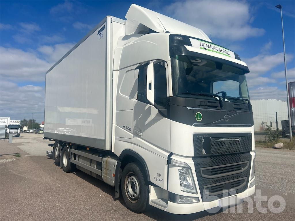 VOLVO FH500 I-Save - Camión: foto 4 VOLVO FH500 I-Save - Camión: foto 4
