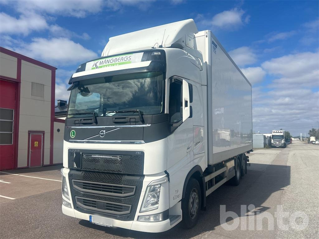 VOLVO FH500 I-Save - Camión: foto 2 VOLVO FH500 I-Save - Camión: foto 2