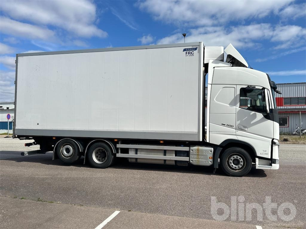 VOLVO FH500 I-Save - Camión: foto 5 VOLVO FH500 I-Save - Camión: foto 5