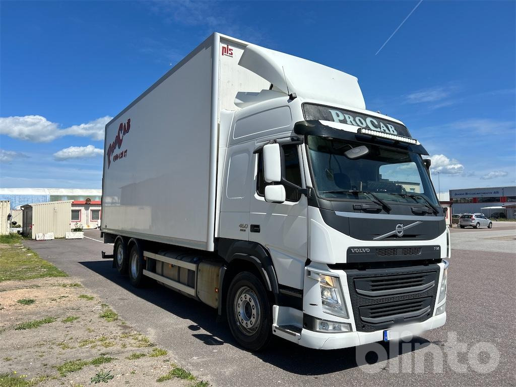 VOLVO FM 460 - Camión: foto 4 VOLVO FM 460 - Camión: foto 4