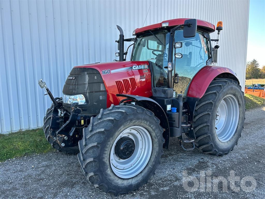 Case IH Puma 160 (2015) - Tractor: foto 1 Case IH Puma 160 (2015) - Tractor: foto 1